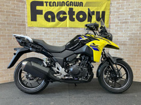 Ｖストローム２５０ＡＢＳ