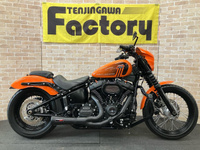 ハーレーＦＸＢＢＳ