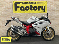 ＣＢＲ２５０ＲＲ　ＡＢＳ