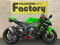 Ｎｉｎｊａ　ＺＸ－１０Ｒ　ＫＲＴ　ＥＤＩＴＩＯＮ