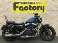 ハーレーＸＬ１２００Ｘ