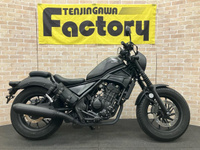 レブル２５０　Ｓエディション