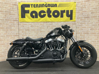 ハーレーＸＬ１２００Ｘ