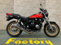 ゼファー４００カイ