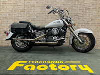 ドラッグスター４００クラシック