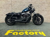 ハーレーＸＬ１２００Ｘフォーティーエイト