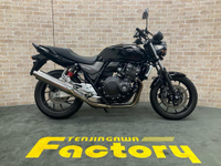 ＣＢ４００ＳＦ　ＡＢＳ