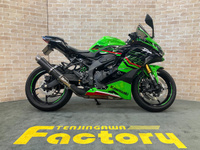 Ｎｉｎｊａ　ＺＸ－４ＲＲ