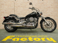 ドラッグスター４００