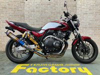 ＣＢ４００ＳＦ