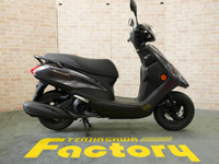 ヤマハ アクシスZ (1206421) | 中古バイク・新車の事ならバイクの窓口