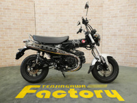 ダックス１２５