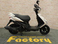 アドレスＶ１２５Ｓ