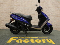 シグナス１２５Ｘ　ＳＲ　ＦＩ