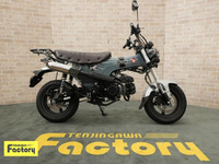 ダックス１２５