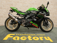 Ｎｉｎｊａ　ＺＸ－２５Ｒ　ＳＥ
