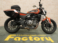 ハーレーＸ３５０