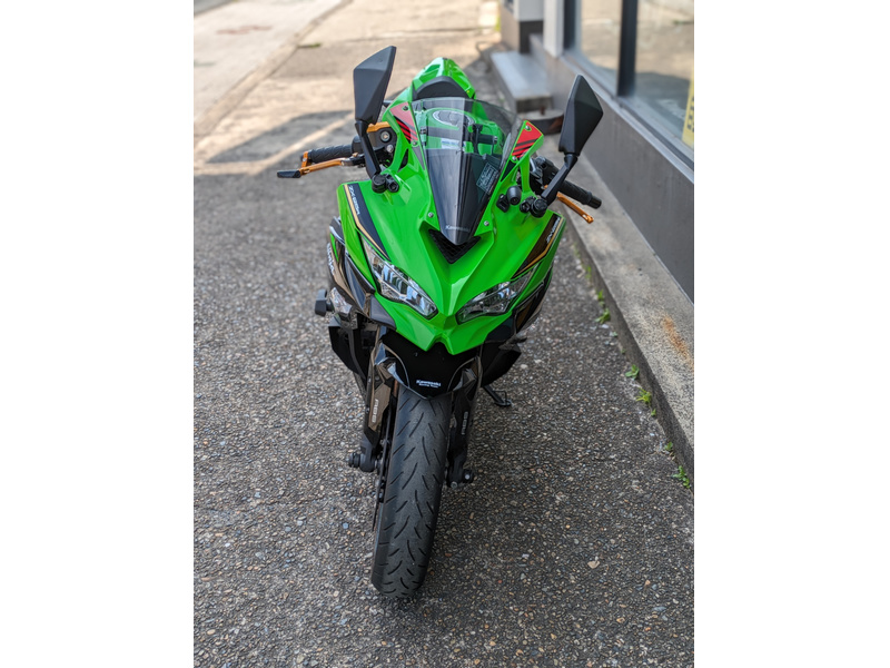 カワサキ Ｎｉｎｊａ ＺＸ－２５Ｒ ＳＥ ＫＲＴ ＥＤ (913405) | 中古 