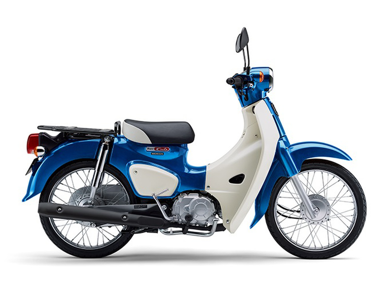 50 (アイーダ) カブ50 スーパーカブ ホンダ