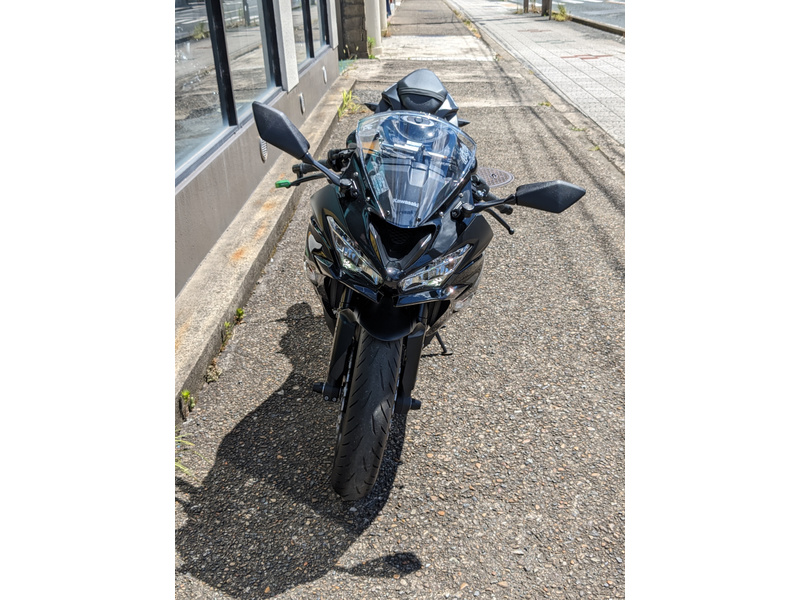 カワサキ Ｎｉｎｊａ ＺＸ－６Ｒ ＥＴＣ (1000618) | 中古バイク・新車 