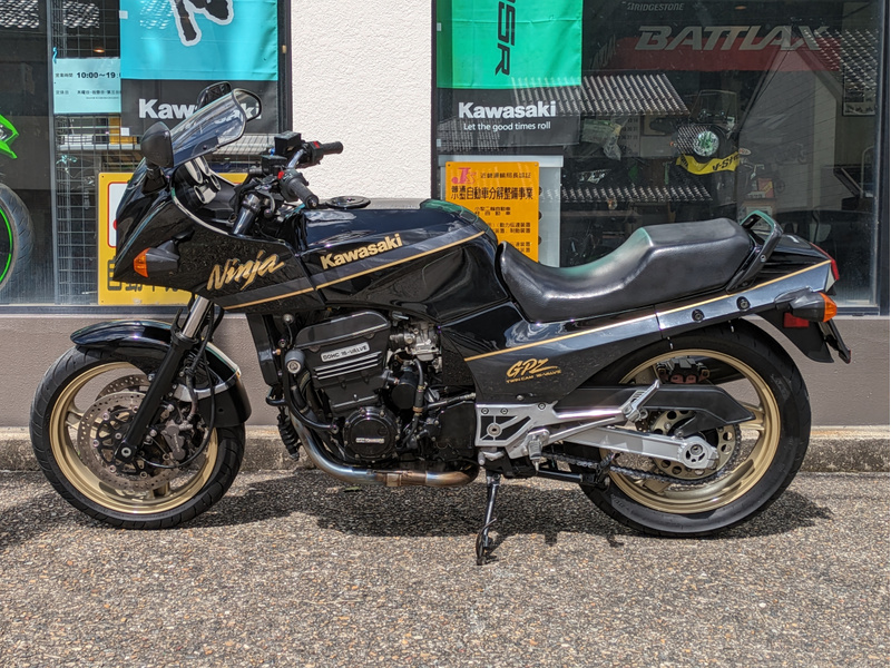 カワサキ ＧＰＺ９００Ｒ Ａ１５ (1011667) | 中古バイク・新車の事