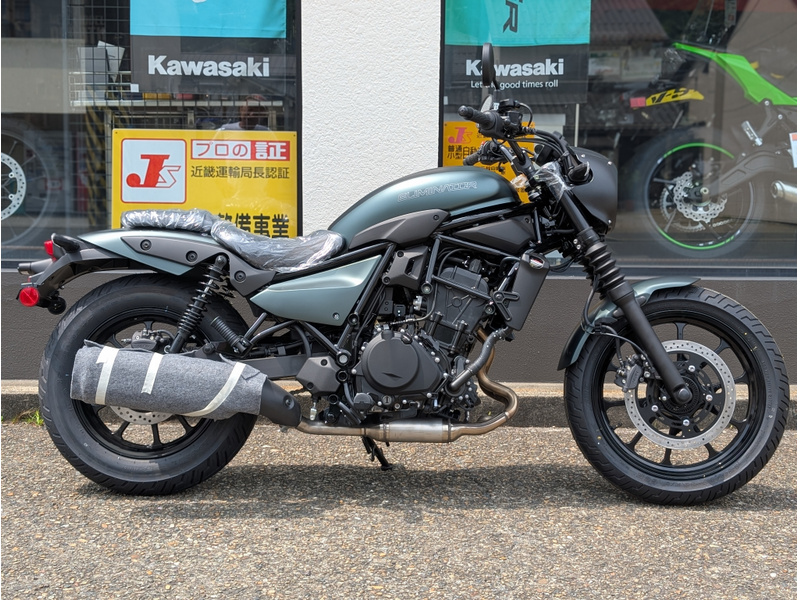 kawasaki バルカン400 カスタム多数 不動車（カワサキ