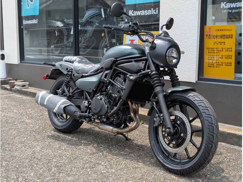 希少！旧車！エリミネーター400SE 程度良好