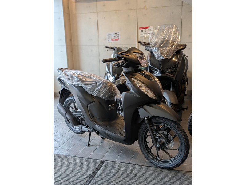 ホンダ DIO 110 Lite 新基準原付 原付免許 運転可 (1177237
