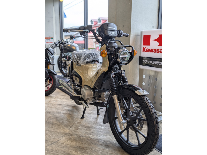 ホンダ クロスカブ 2026M (1177238) | 中古バイク・新車の事なら