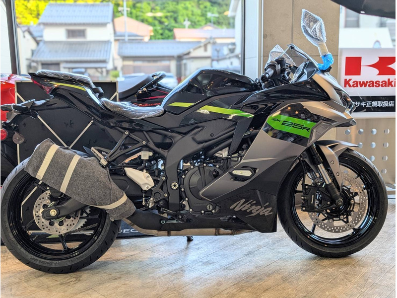 カワサキ Ninja ZX－25R SE クイックシフター (1206794