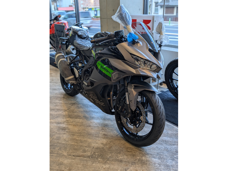 カワサキ Ninja ZX－25R SE クイックシフター (1206794