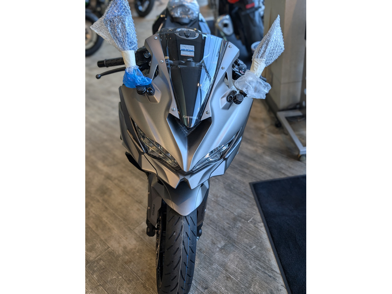 カワサキ Ninja ZX－25R SE クイックシフター (1206794