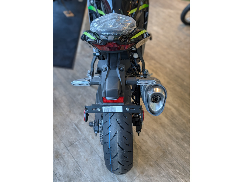 カワサキ Ninja ZX－25R SE クイックシフター (1206794