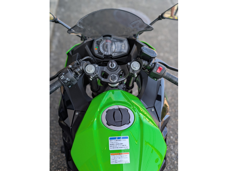 カワサキ Ninja 400 KRT ED 車検受渡 (1213804) | 中古