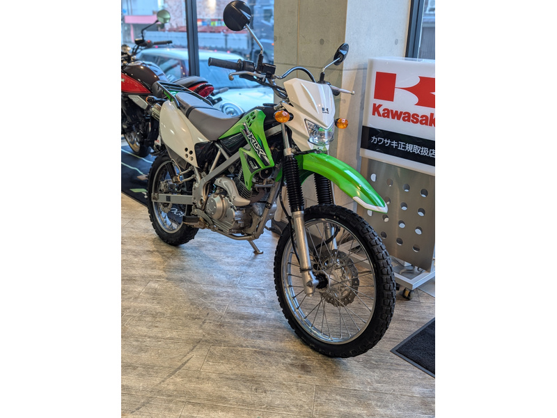 カワサキ KLX125 (1225534) | 中古バイク・新車の事ならバイクの窓口