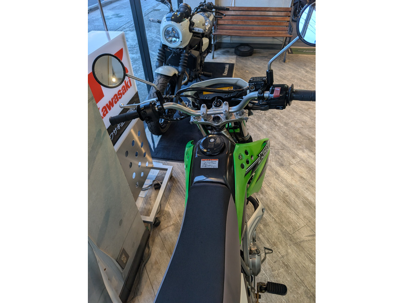 カワサキ KLX125 (1225534) | 中古バイク・新車の事ならバイクの窓口