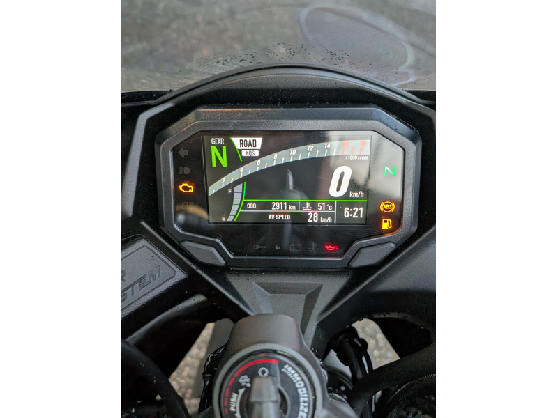カワサキ Ninja ZX－4R SE (1231900) | 中古バイク・新車の