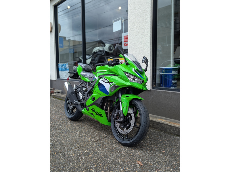 カワサキ Ninja ZX－25RR (1234627) | 中古バイク・新車の