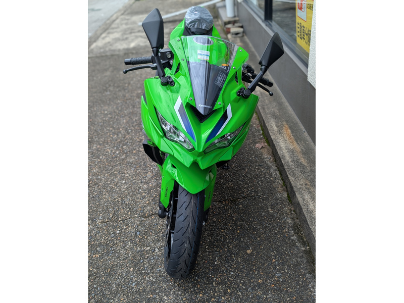 カワサキ Ninja ZX－25RR (1234627) | 中古バイク・新車の