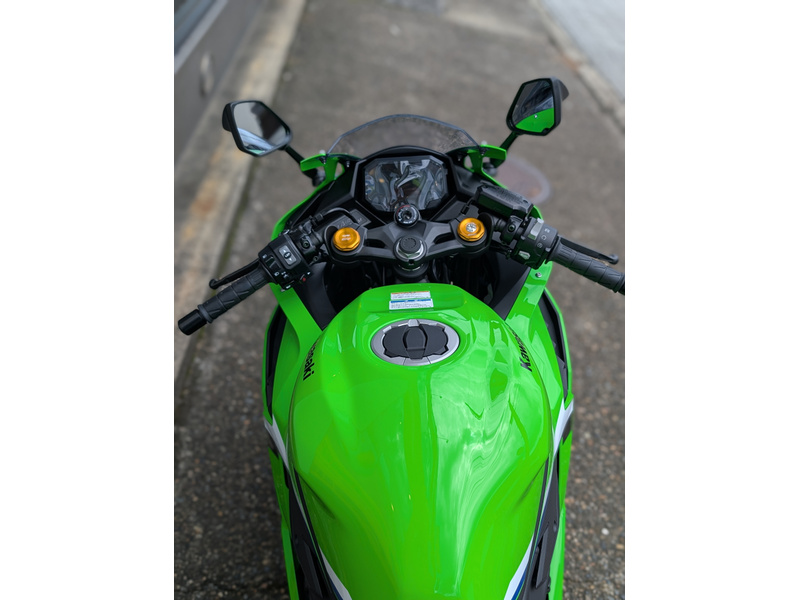 カワサキ Ninja ZX－25RR (1234627) | 中古バイク・新車の