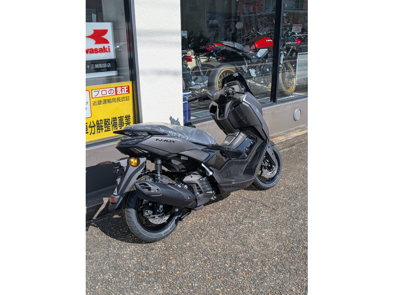ヤマハ NMAX ABS (1241993) | 中古バイク・新車の事ならバイク