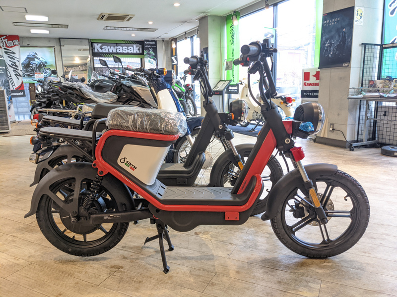 ベネリ ｇｏｃｃｉａ ｇｅｖ６００ 電動スクーター 4326 中古バイク 新車の事ならバイクの窓口