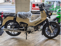 ホンダ クロスカブ 2026M (1177238) | 中古バイク・新車の事なら