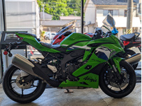 カワサキ Ninja ZX－6R ABS (1036249) | 中古バイク・新車
