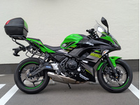 カワサキ Ninja ZX－6R ABS (1036249) | 中古バイク・新車