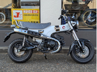 ダックス１２５