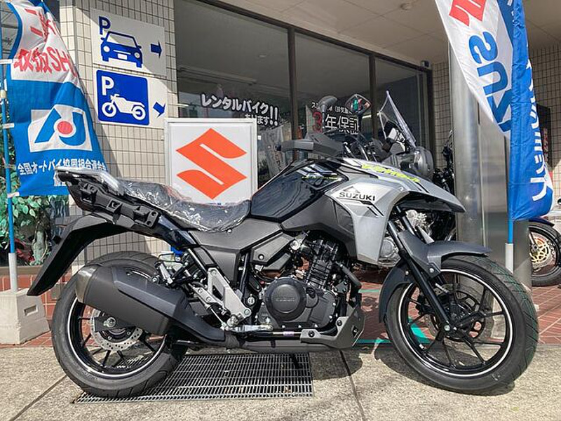 スズキ Ｖストローム２５０ (1064092) | 中古バイク・新車の事ならバイクの窓口