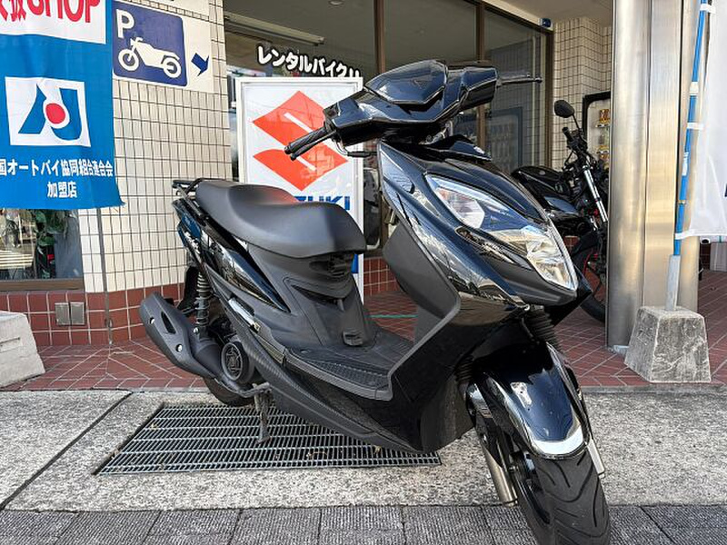 35534km ☆始動動画あり☆ スズキ スウィッシュDV12B 小型 兵庫