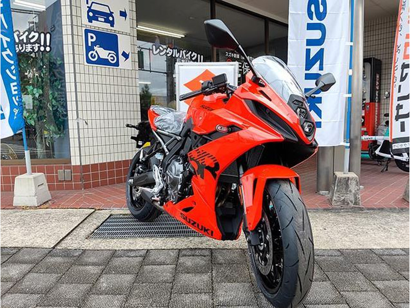 スズキ GSX－8R (1216855) | 中古バイク・新車の事ならバイクの窓口