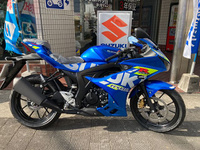 ＧＳＸ－Ｒ１２５　ＡＢＳ